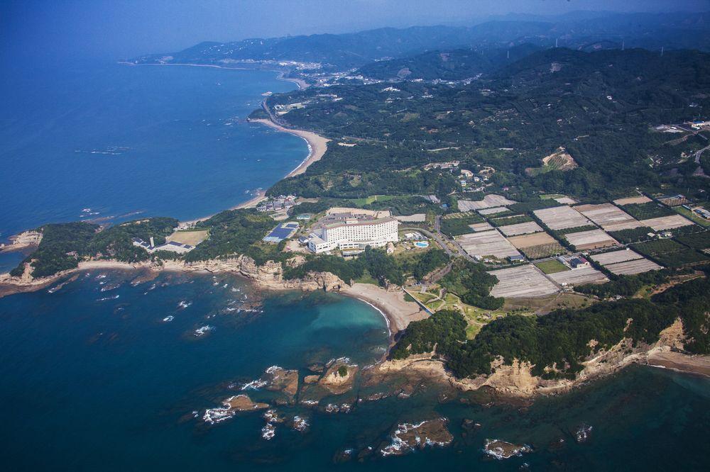 Hotel & Resorts Wakayama-Minabe Exteriér fotografie