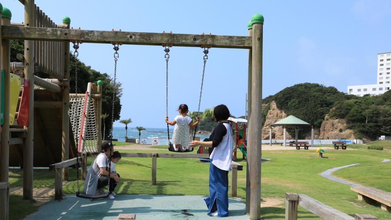 Hotel & Resorts Wakayama-Minabe Exteriér fotografie