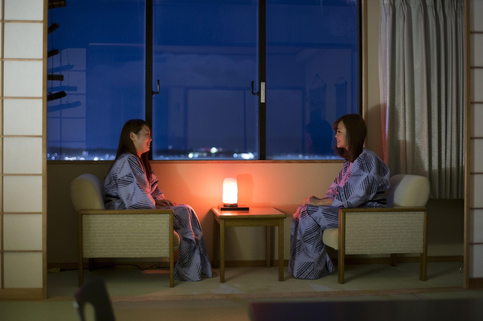 Hotel & Resorts Wakayama-Minabe Exteriér fotografie