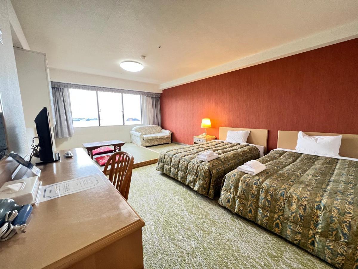 Hotel & Resorts Wakayama-Minabe Exteriér fotografie